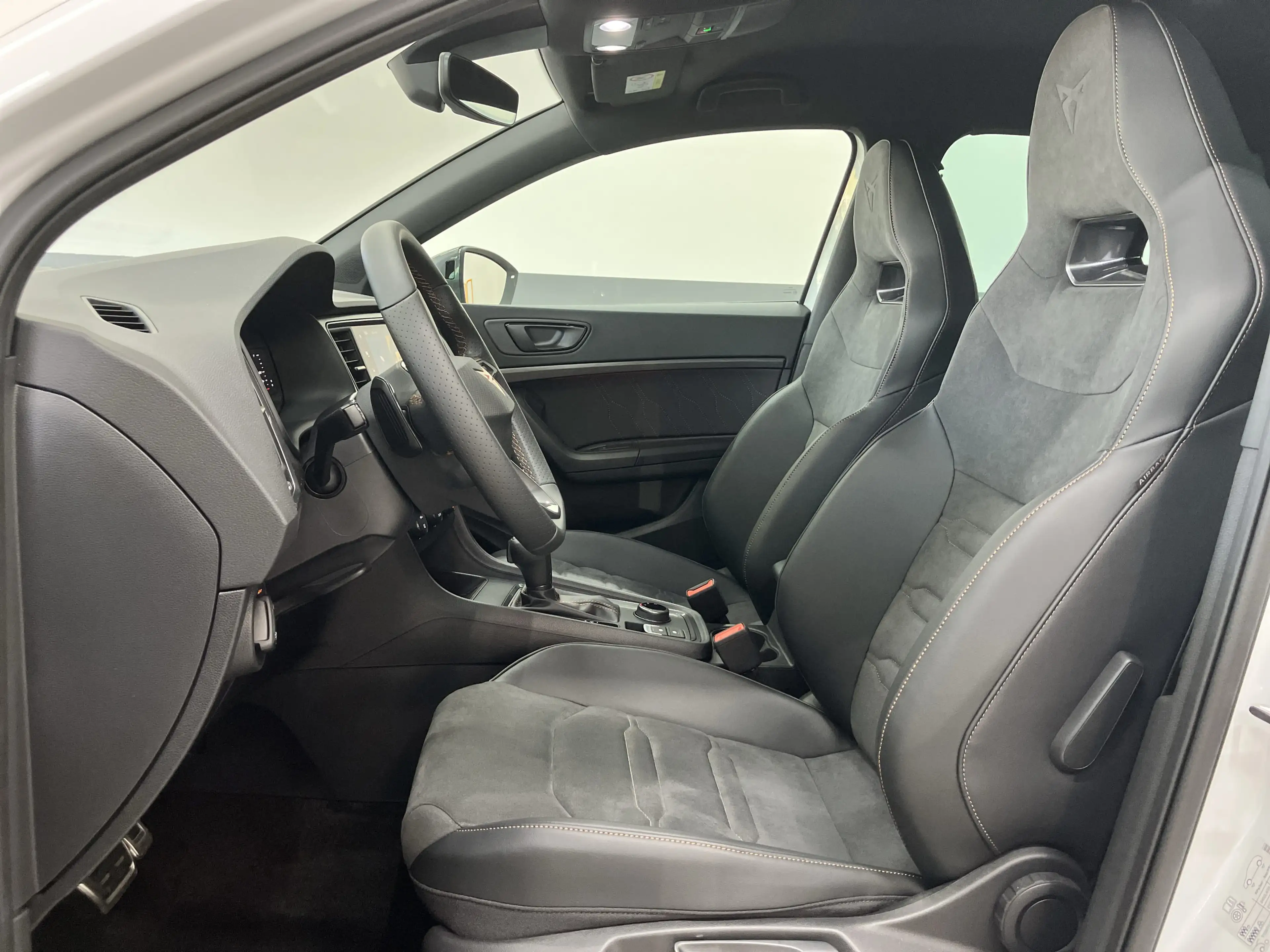 CUPRA Ateca 1.5 TSI 110kW 7-Gang-DSG |SHZ|KESSY|NAVI — photo 9