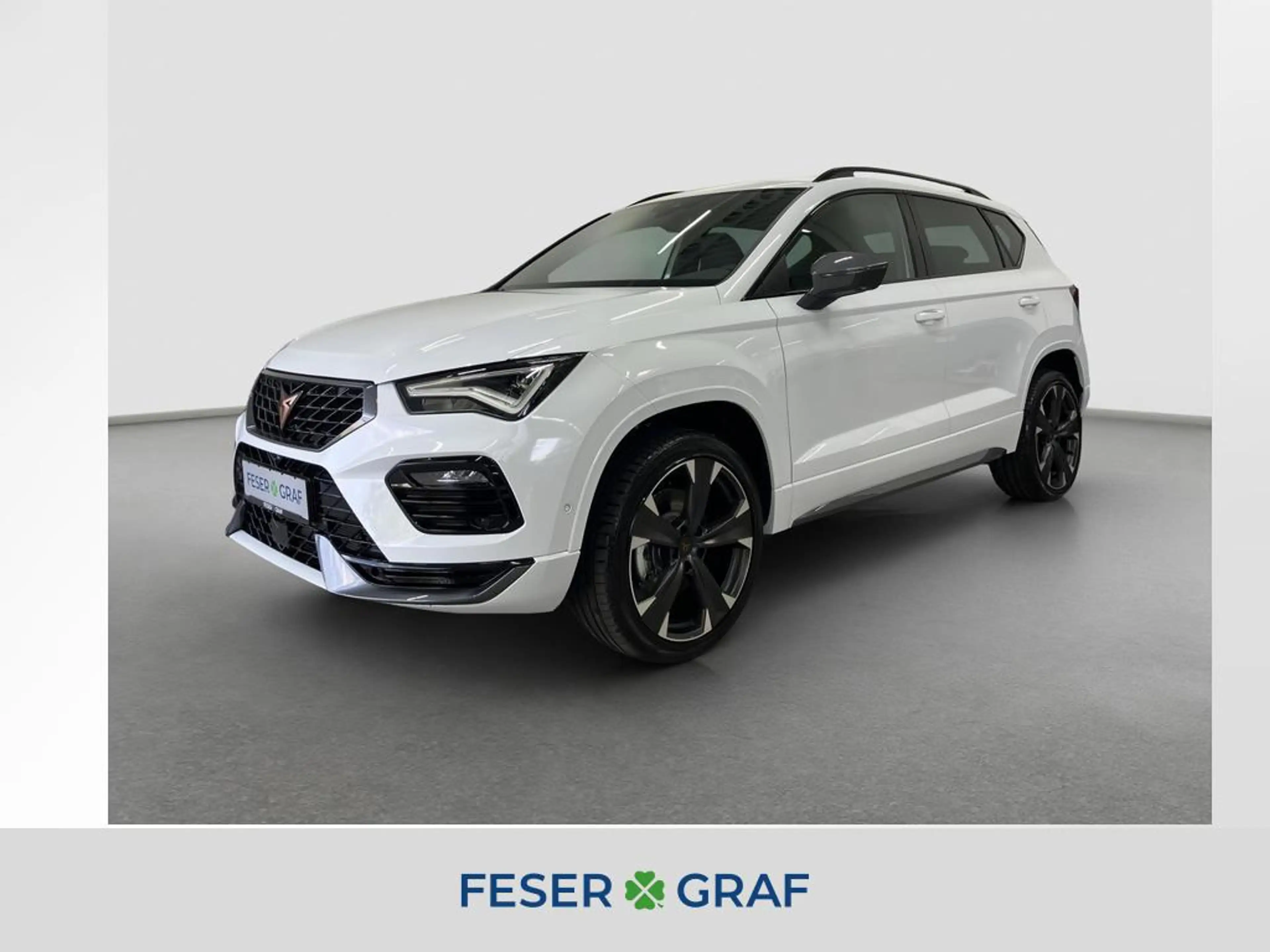 CUPRA Ateca 1.5 TSI 110kW 7-Gang-DSG |SHZ|KESSY|NAVI