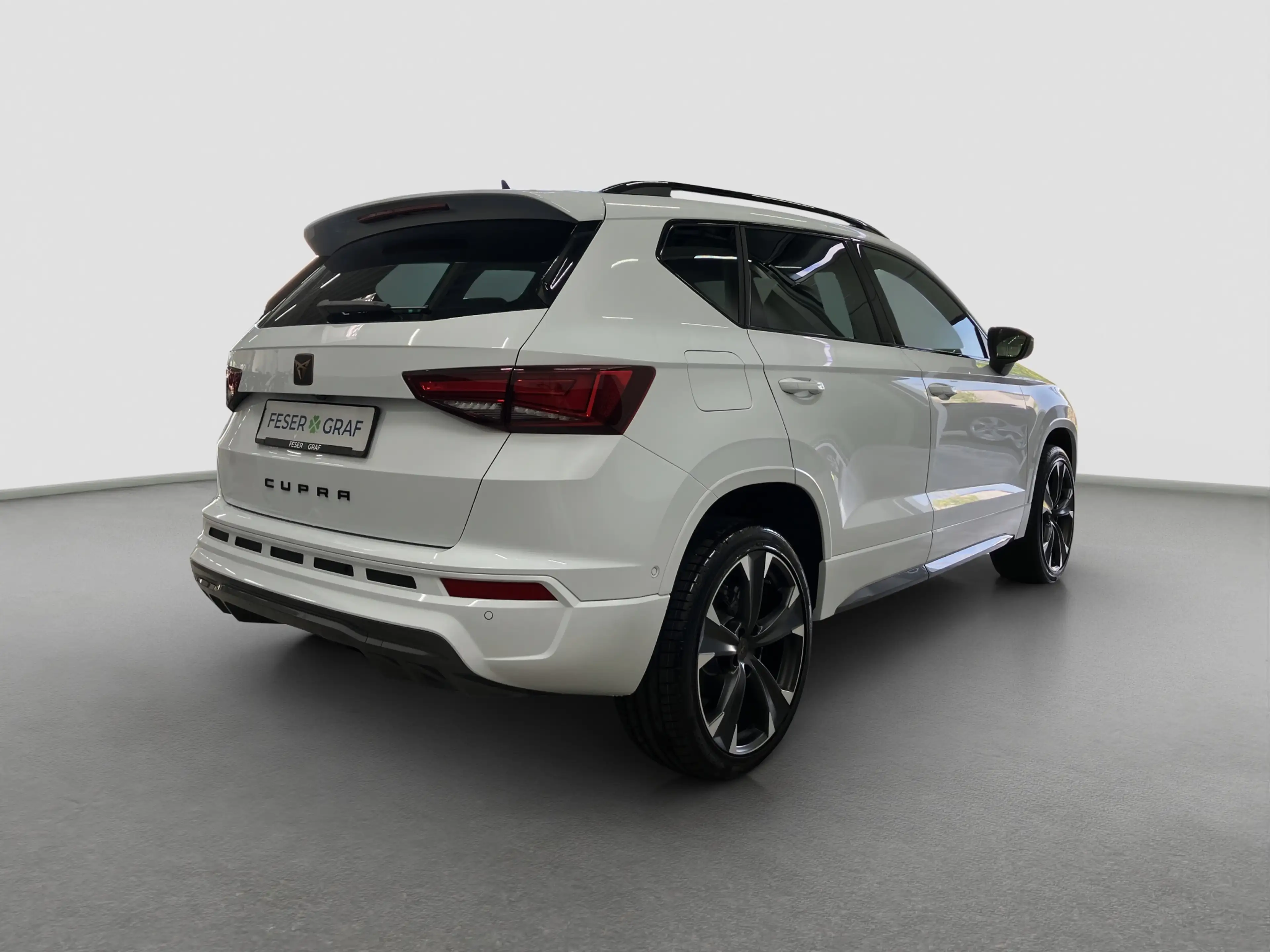 CUPRA Ateca 1.5 TSI 110kW 7-Gang-DSG |SHZ|KESSY|NAVI — photo 6