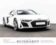 Audi R8 COUPE 5.2FSi V10 RWD LED/NAVI+/RS-SITZE-NAPPA Weiß - thumbnail 4