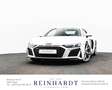 Audi R8 COUPE 5.2FSi V10 RWD LED/NAVI+/RS-SITZE-NAPPA Weiß - thumbnail 1