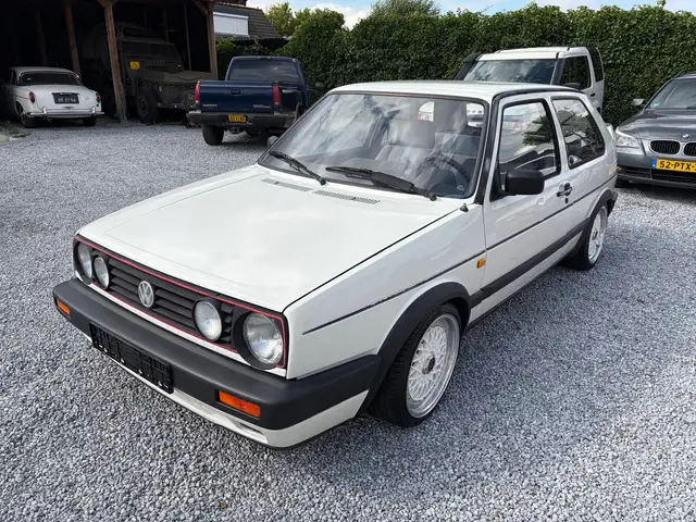 Volkswagen Golf GTD 1.6 intercooler