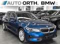 BMW 320 d Touring AUT. LC-PROF HUD LASER SP-SITZ ACC Blau - thumbnail 1