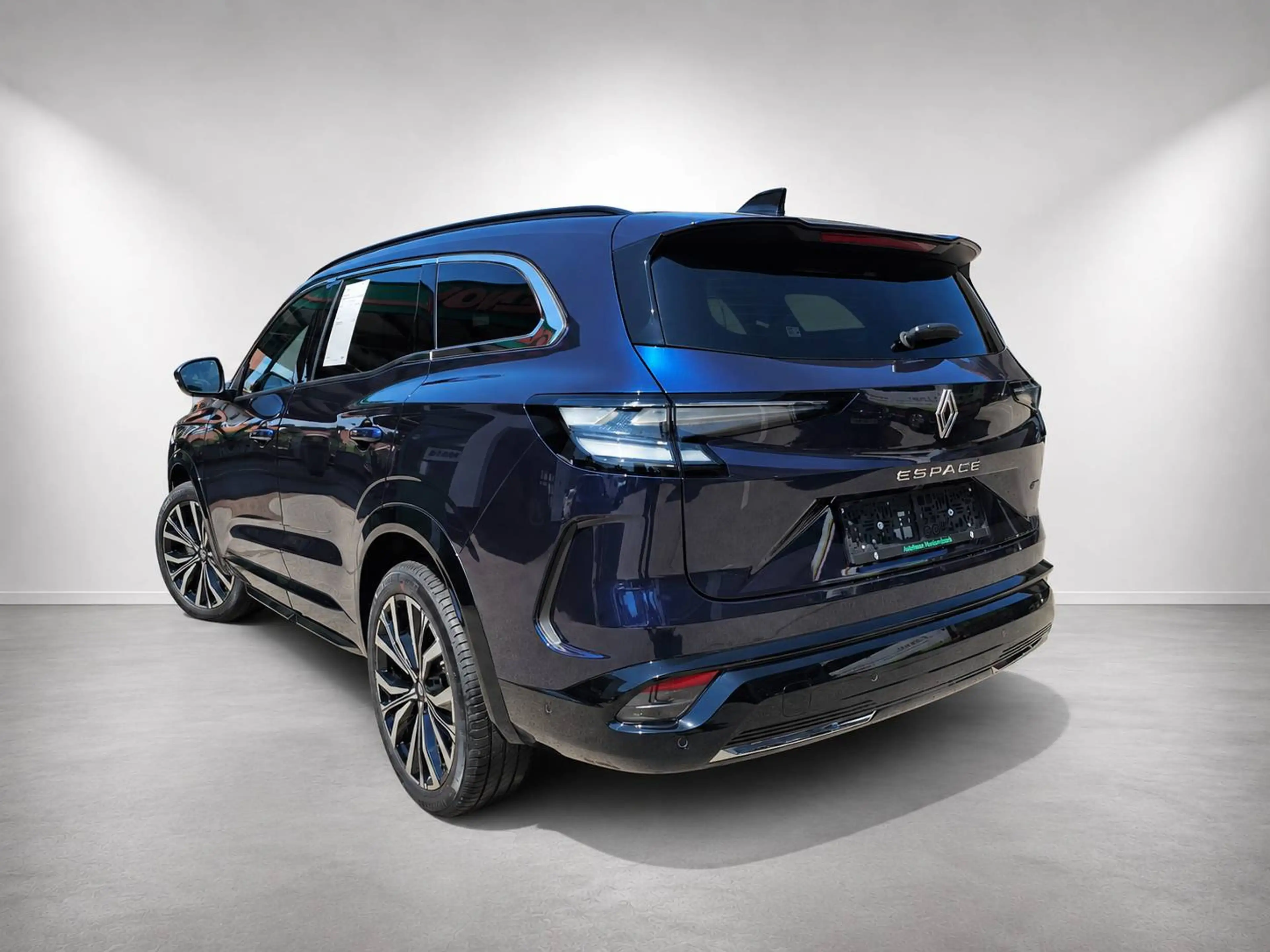 Renault Espace Iconic Full Hybrid E-Tech 200 5-Sitzer — photo 2