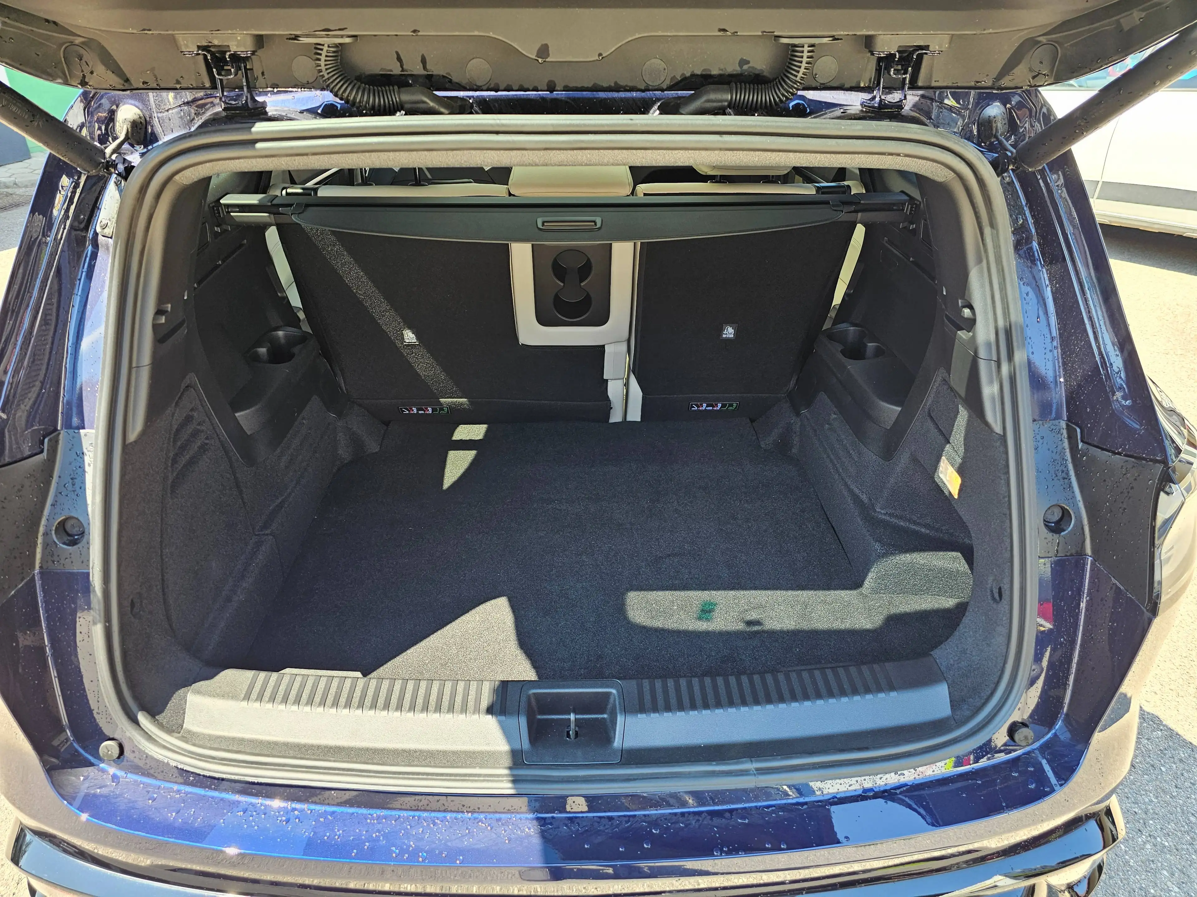 Renault Espace Iconic Full Hybrid E-Tech 200 5-Sitzer — photo 5