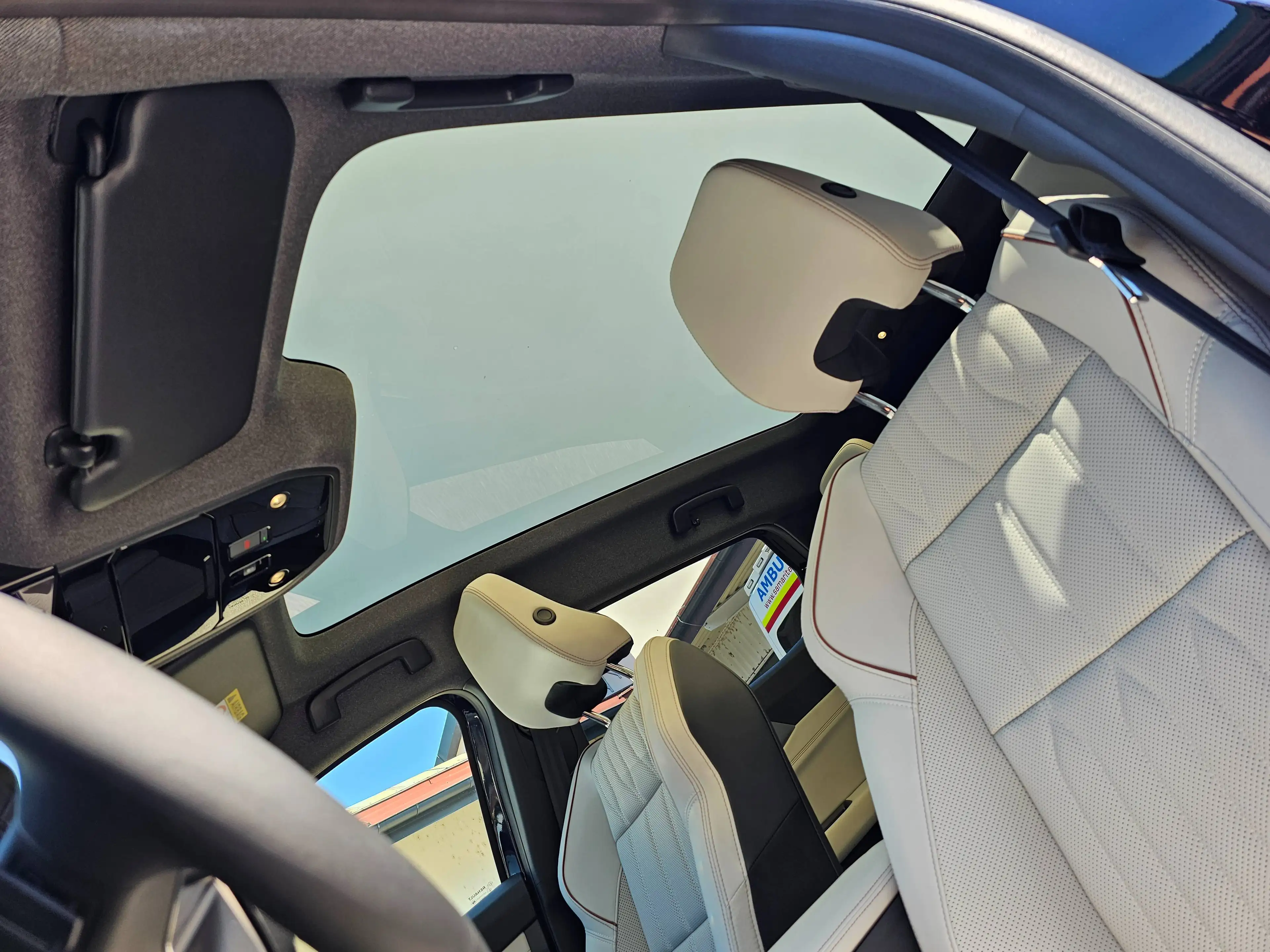 Renault Espace Iconic Full Hybrid E-Tech 200 5-Sitzer — photo 8