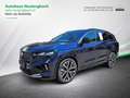 Renault Espace Iconic Full Hybrid E-Tech 200 5-Sitzer Blau - thumbnail 1
