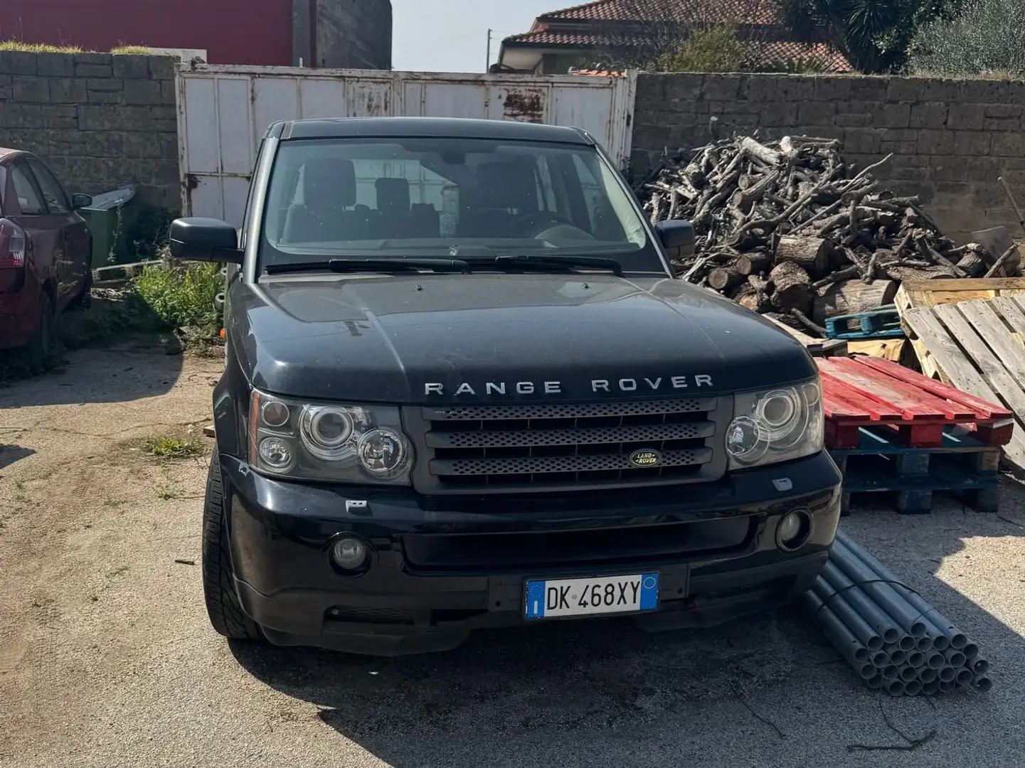 Land Rover Range Rover Sport Range Rover Sport 2.7 tdV6 SE auto - 1