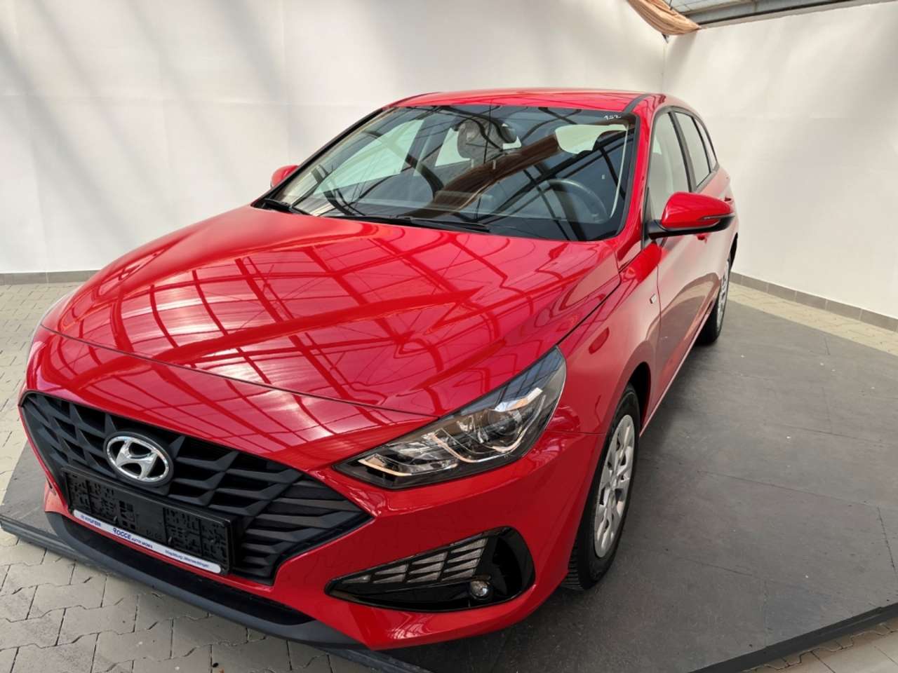 Hyundai i30 2022