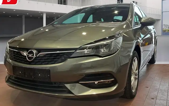 2020 Opel Astra in Grey for sale