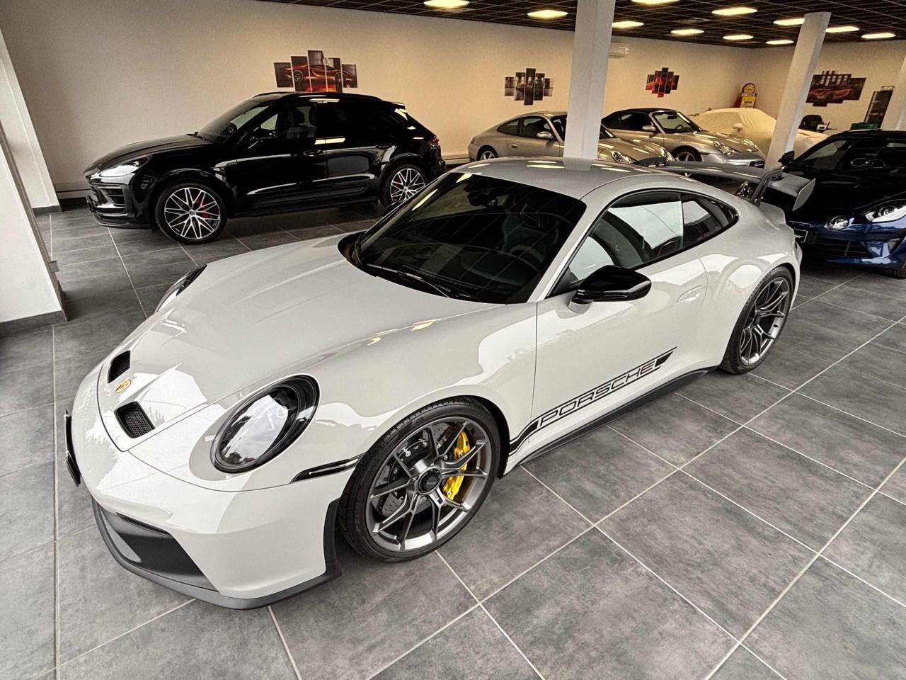 Porsche 992 911 GT3 - FRENI CARBO - SEDILI A GUSCIO -