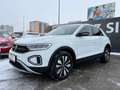 Volkswagen T-Roc 1,0 TSI Goal | NP € 35.700 Weiß - thumbnail 7