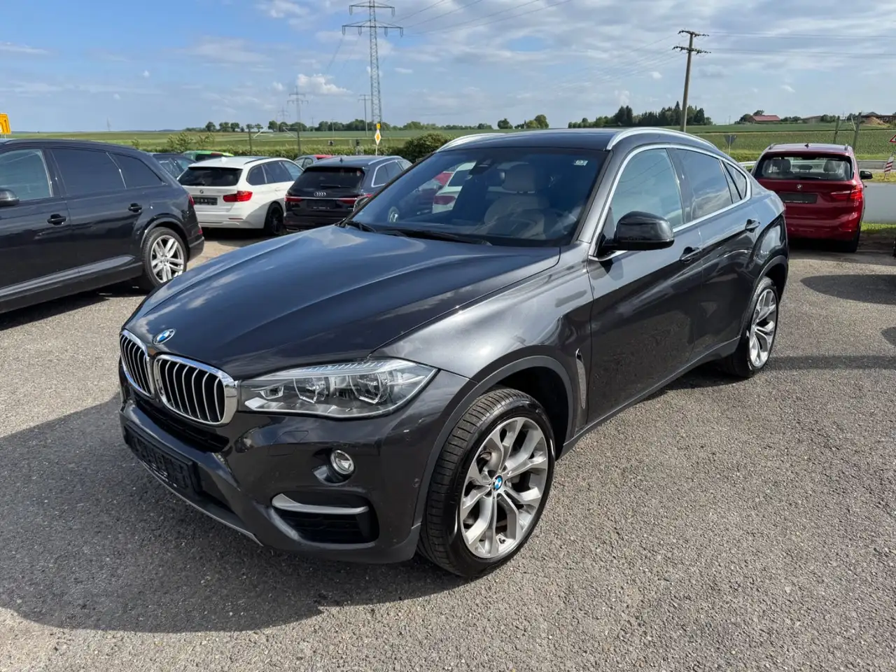 BMW X6