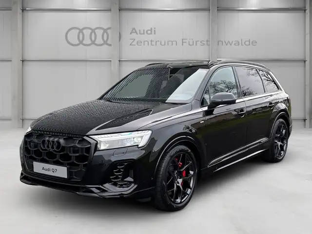 Audi Q7 S line business TFSIe quattro hybrid quat.+AHZ+Pan