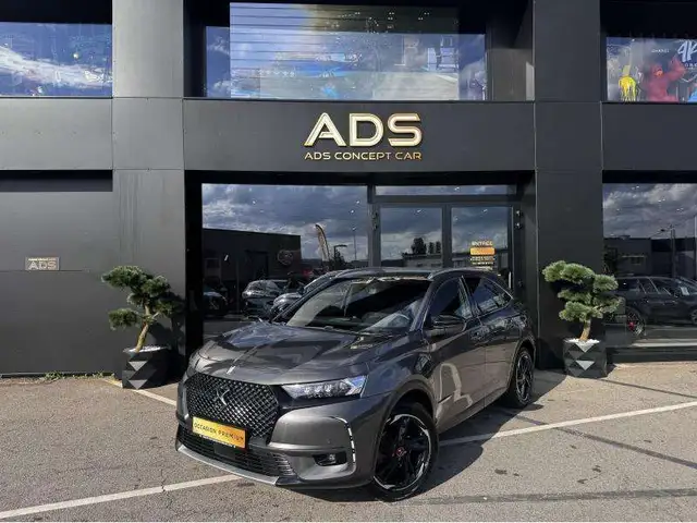 Citroen DS 7 Cross back performance lin