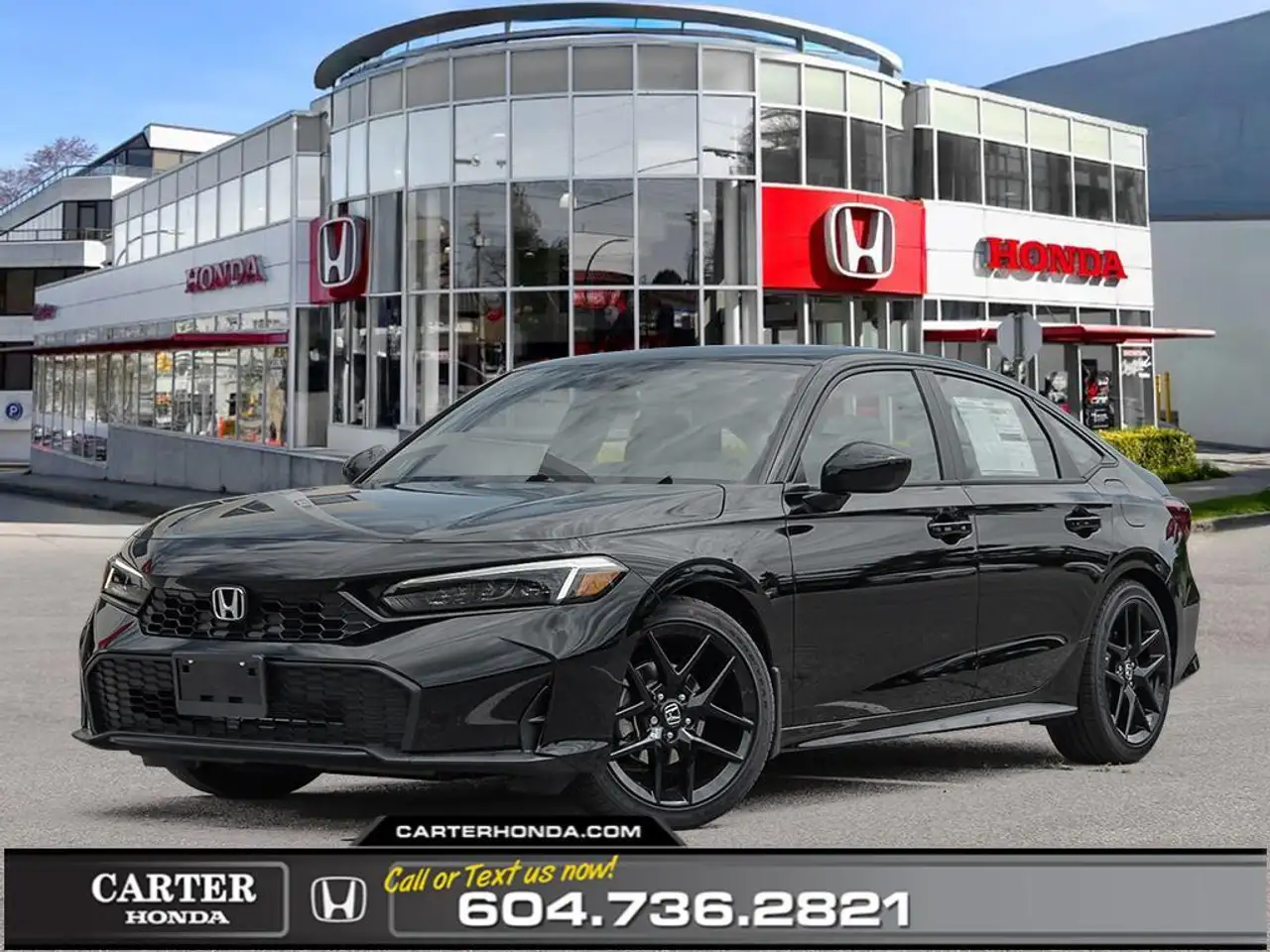 2026 Honda Civic
