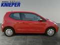 Volkswagen up! move up! 1.0 Klima+Einparkhilfe Rot - thumbnail 6