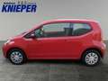 Volkswagen up! move up! 1.0 Klima+Einparkhilfe Rot - thumbnail 2