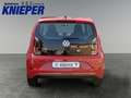 Volkswagen up! move up! 1.0 Klima+Einparkhilfe Rot - thumbnail 4