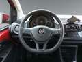 Volkswagen up! move up! 1.0 Klima+Einparkhilfe Rot - thumbnail 12