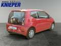 Volkswagen up! move up! 1.0 Klima+Einparkhilfe Rot - thumbnail 5