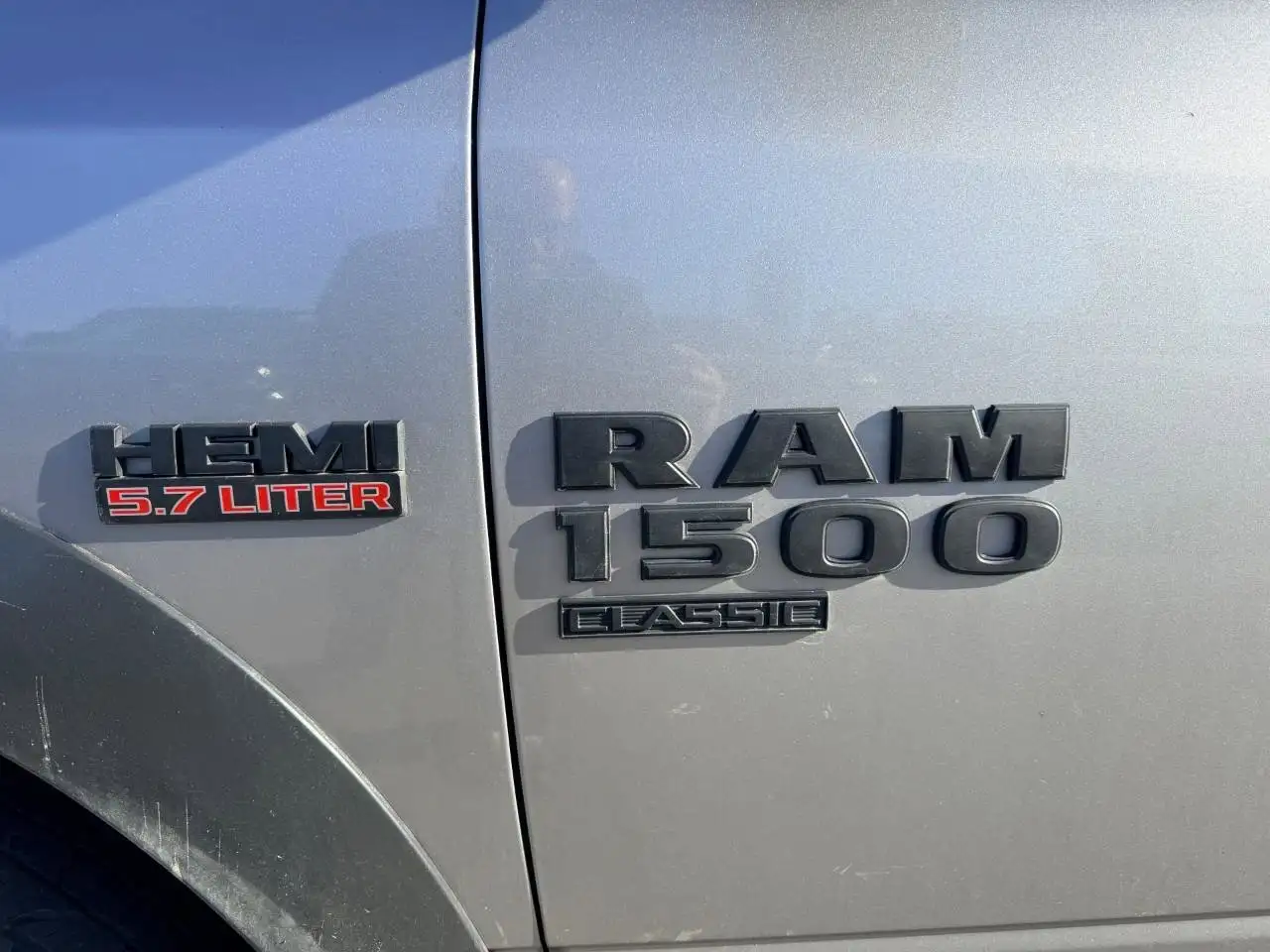 RAM 1500 fotografie RAM 1500