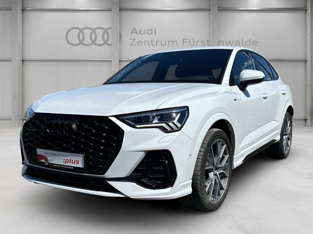 Second hand Audi Q3 2.0