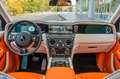 Rolls-Royce Cullinan II BLACK/MANDARIN 5-SEATS FULLL !.2025! Чёрный - thumbnail 10