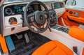 Rolls-Royce Cullinan II BLACK/MANDARIN 5-SEATS FULLL !.2025! Чёрный - thumbnail 9
