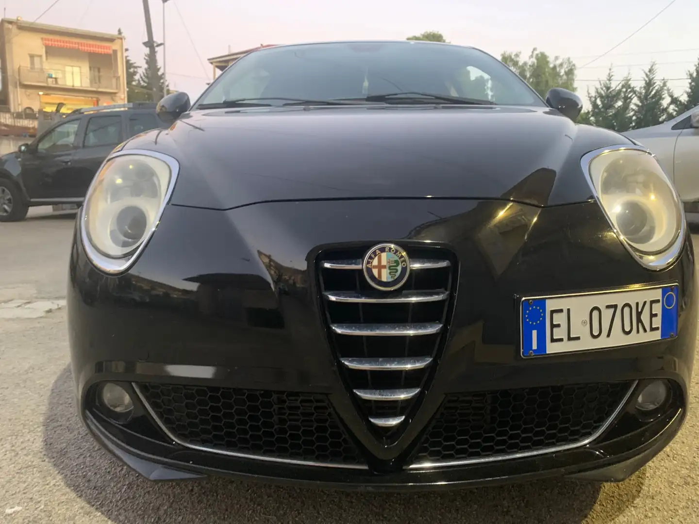 Alfa Romeo MiTo MiTo 1.3 JTDm-2 95 CV S&S Distinctive Noir - 2