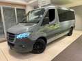 Mercedes-Benz Sprinter 319 v6 3.0 5-persoons, Leder, Led, Mbux, Memory, Grijs - thumbnail 12
