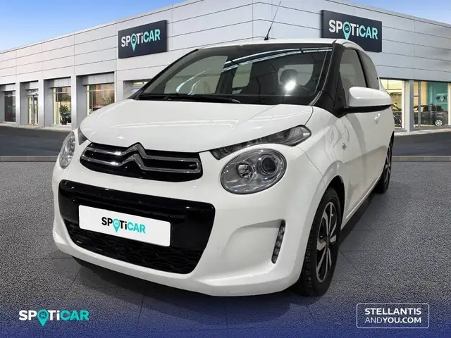Citroen C1 VTi 53kW (72CV) S&S City Edition