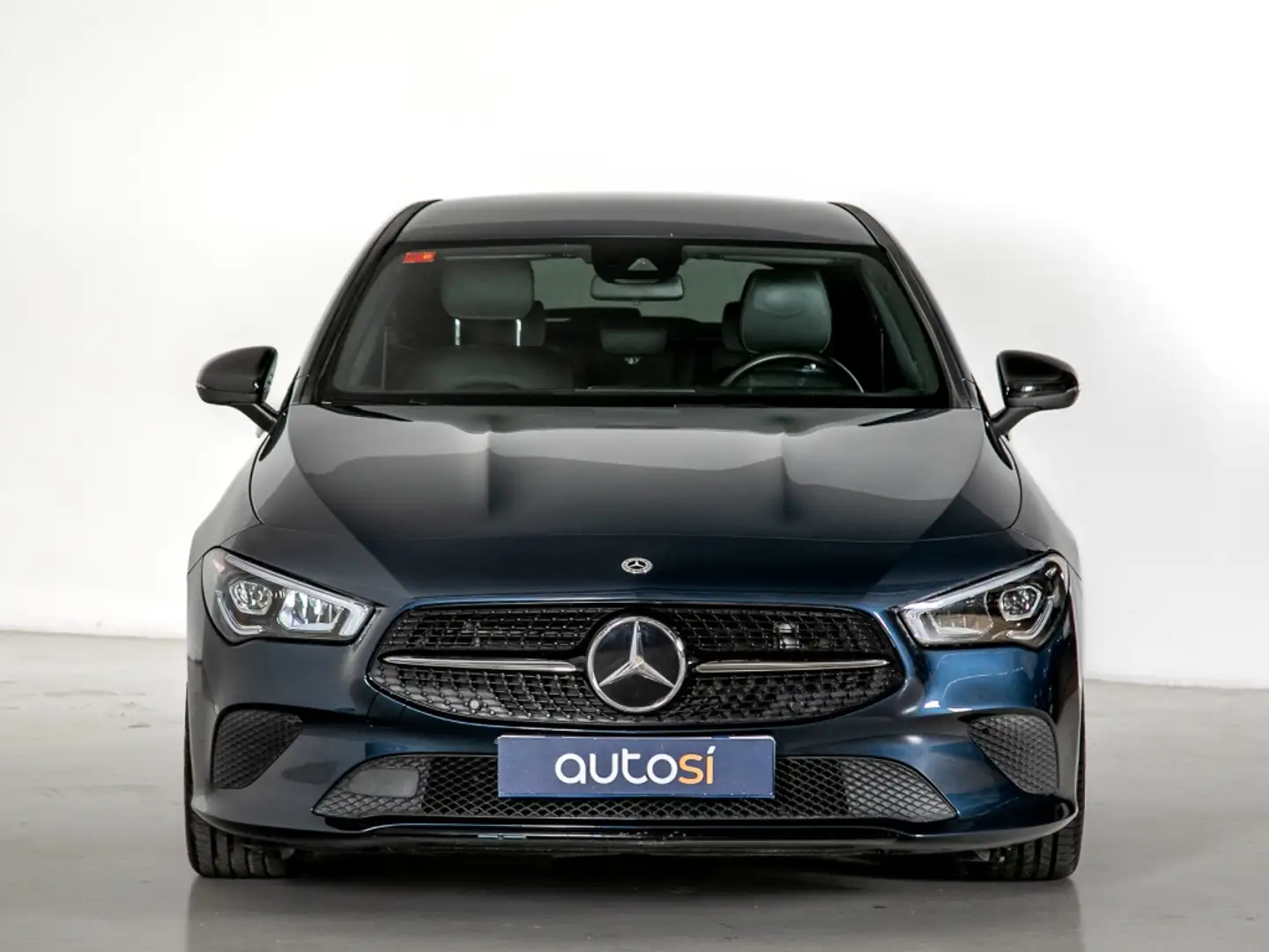 Mercedes-Benz CLA 200 1.3 SHOOTING BRAKE 5P Azul - 2