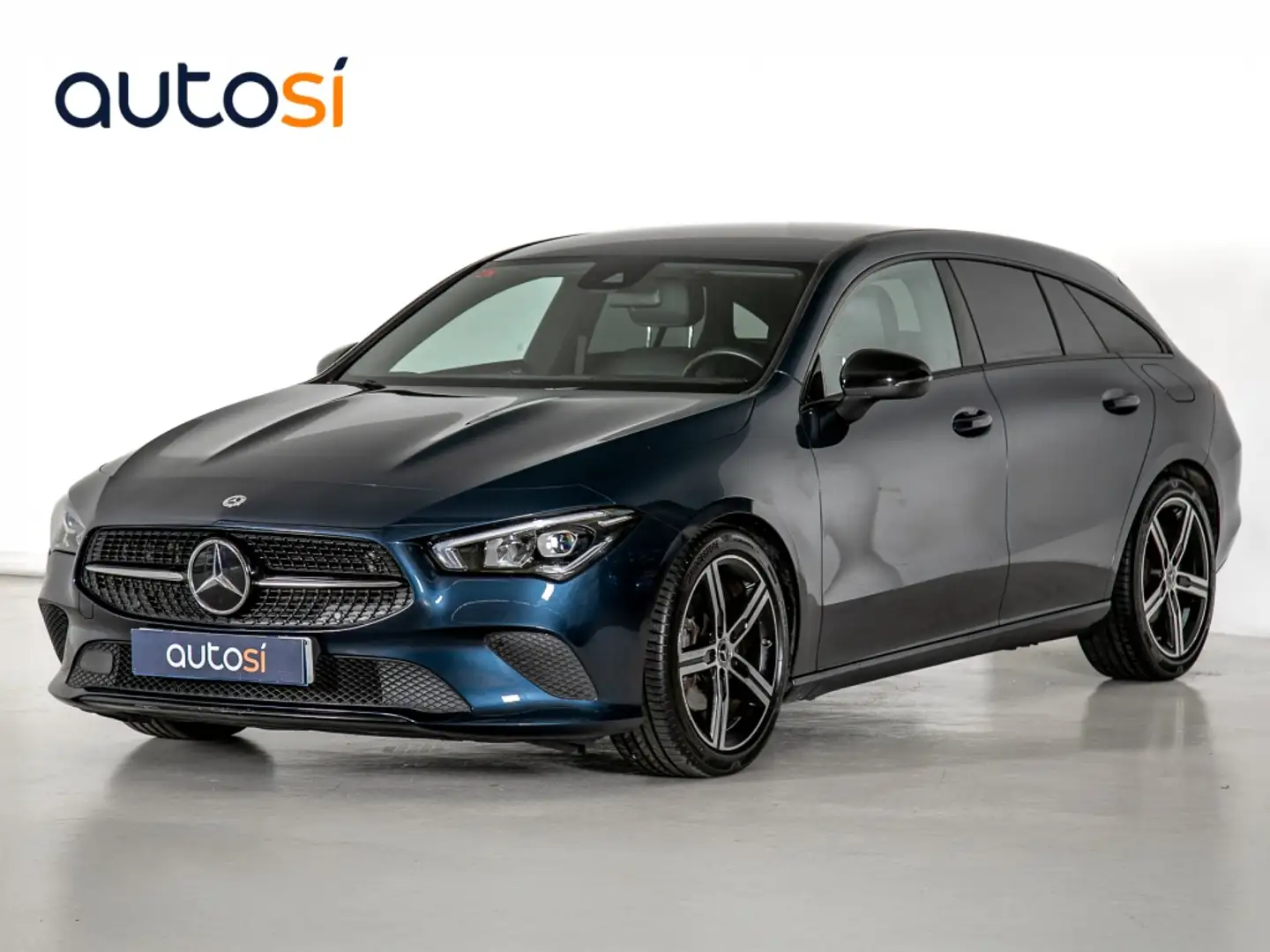 Mercedes-Benz CLA 200 1.3 SHOOTING BRAKE 5P Azul - 1
