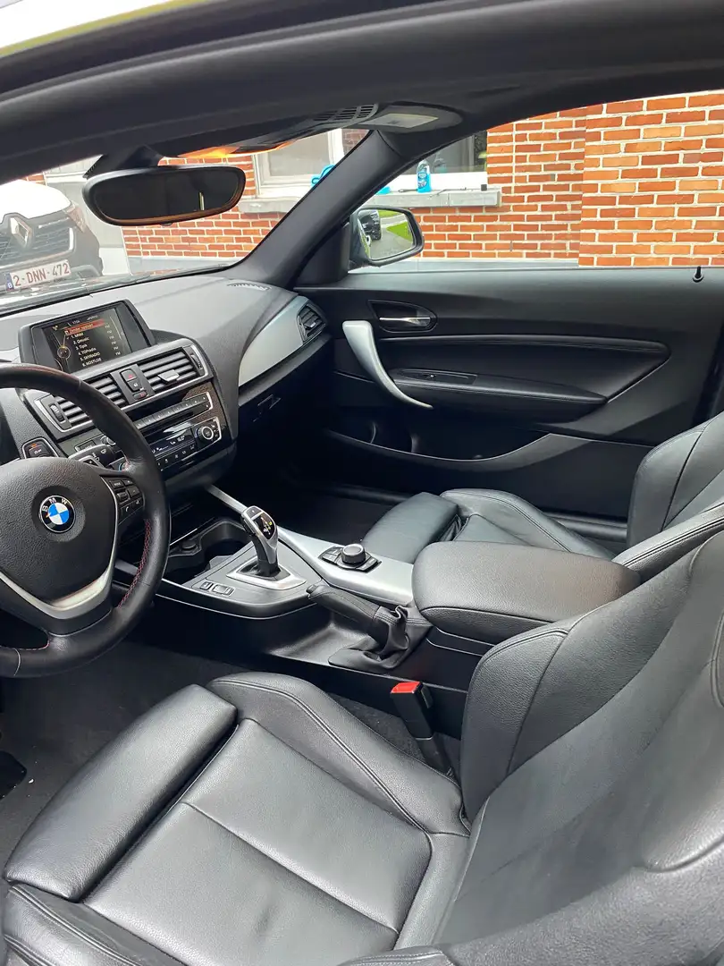 BMW 228 Coupé 228iA Schwarz - 2