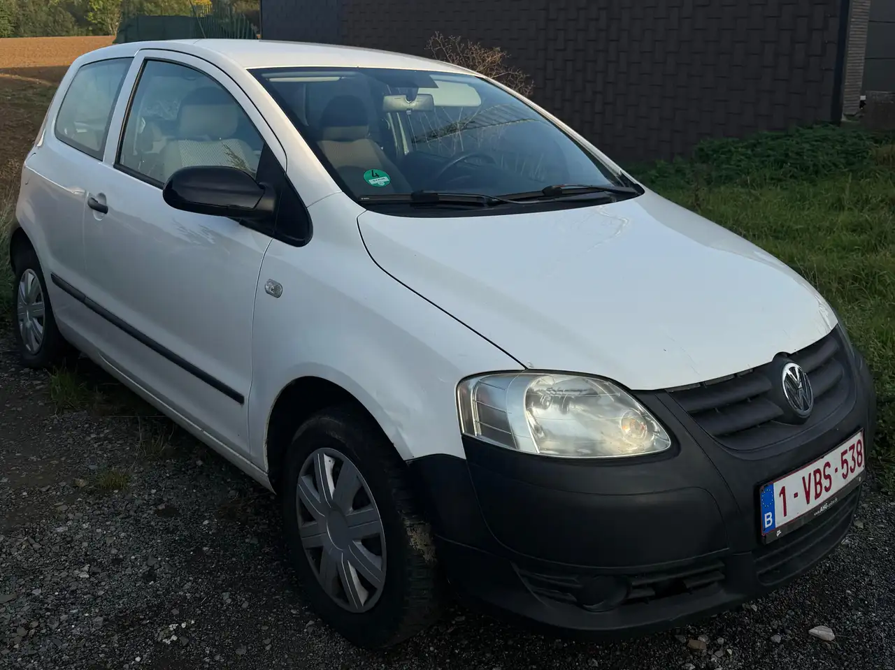 Volkswagen Fox