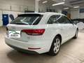 Audi A4 Avant 2.0 TDI 150CV Sport Weiß - thumbnail 5