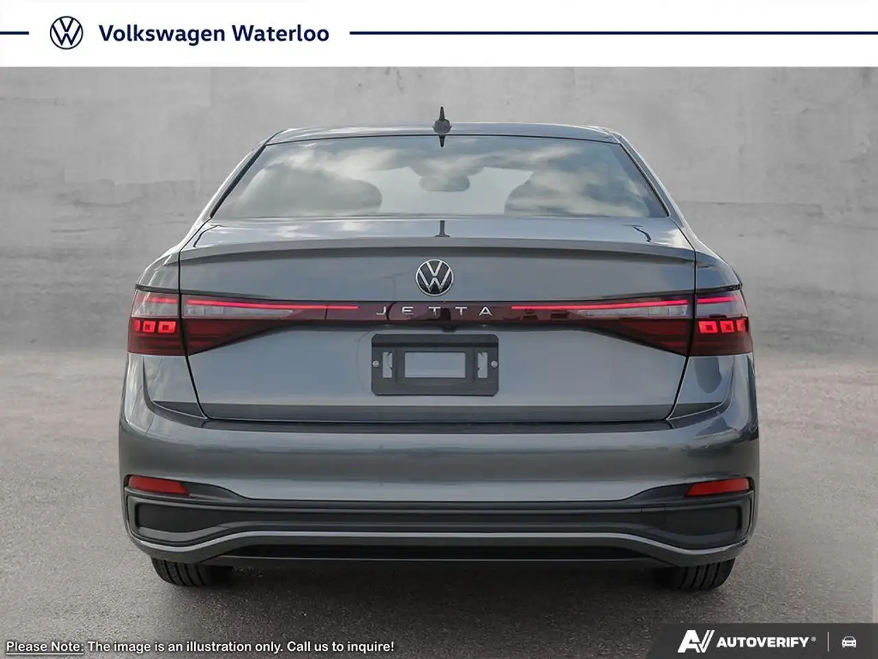 Volkswagen Jetta снимка Volkswagen Jetta