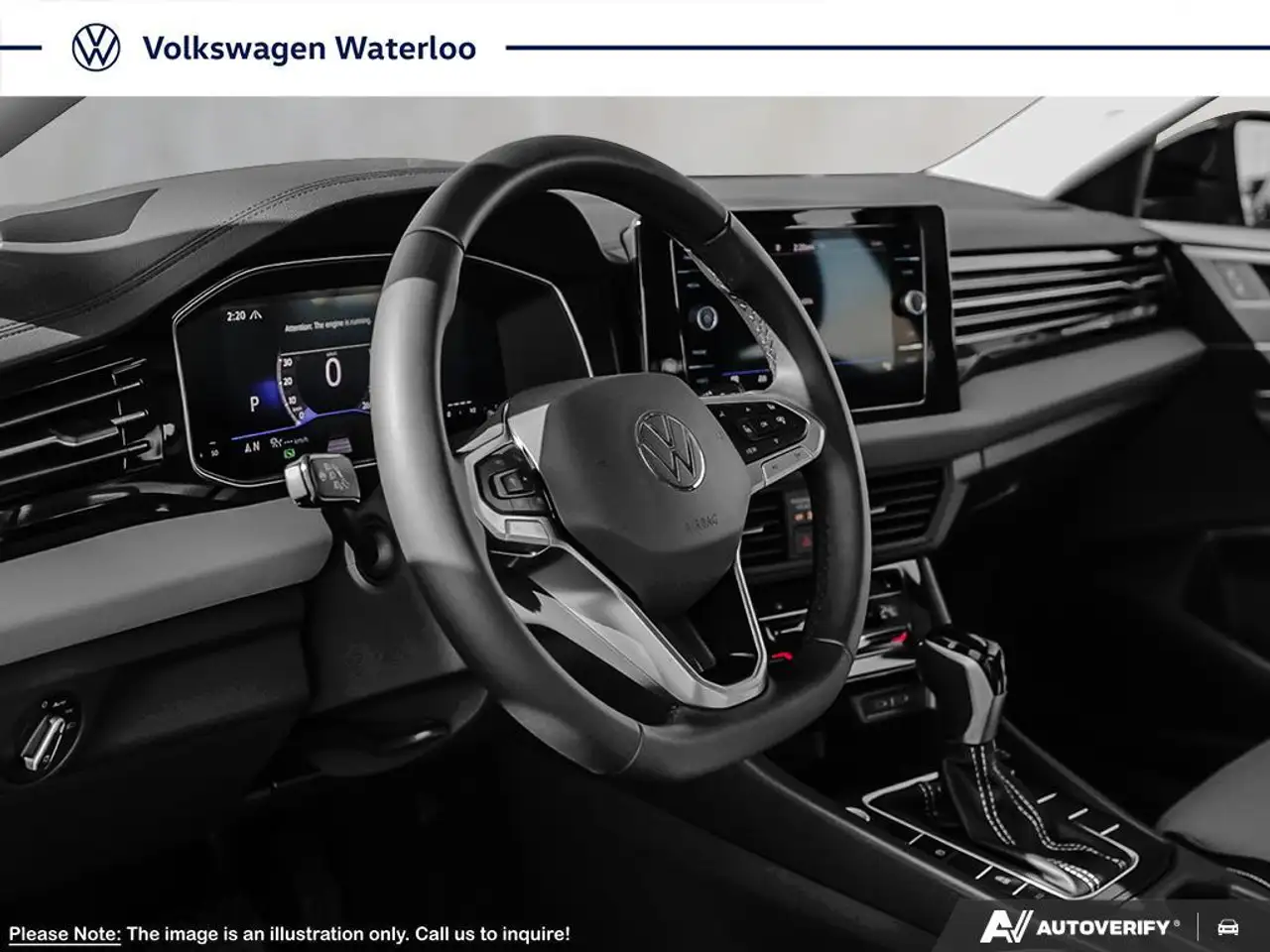 Volkswagen Jetta снимка Volkswagen Jetta