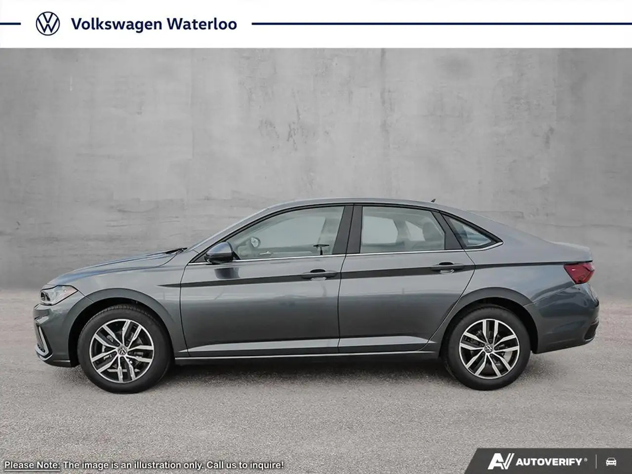 Volkswagen Jetta снимка Volkswagen Jetta