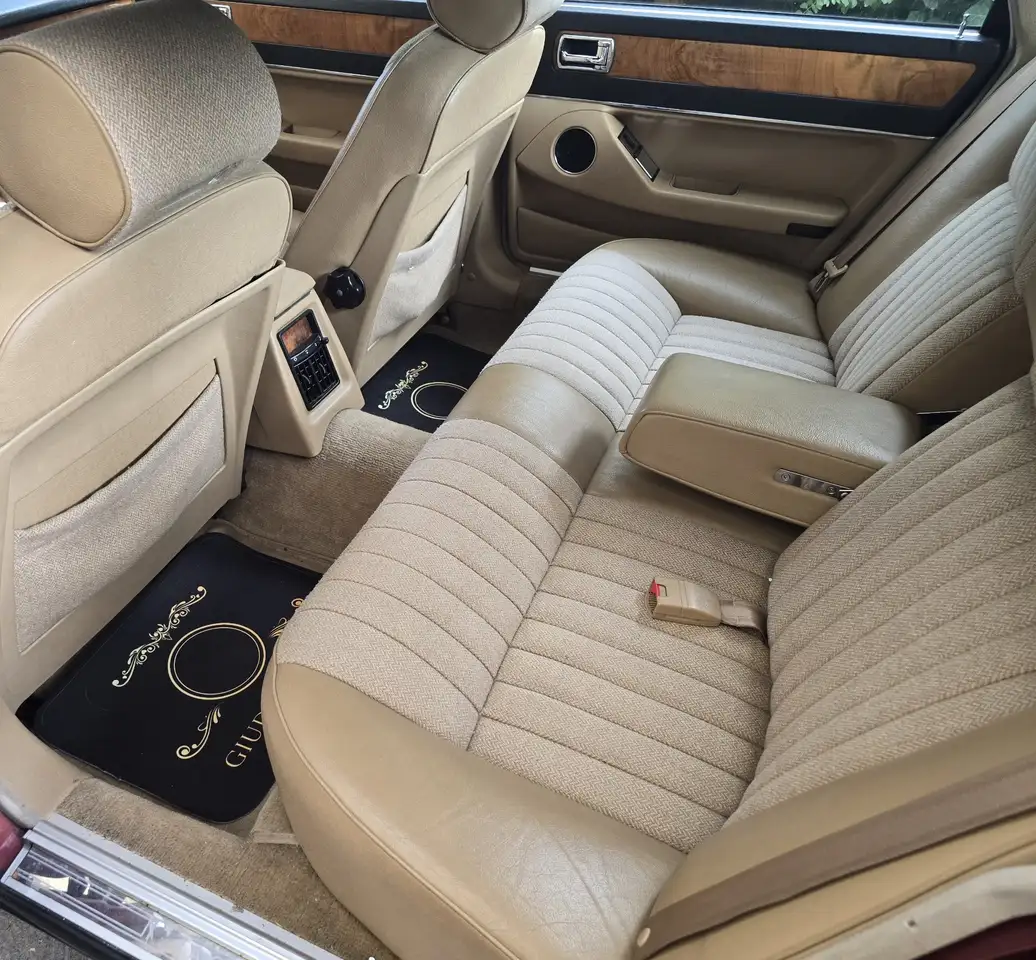 Jaguar XJ6 3.2, foto 6