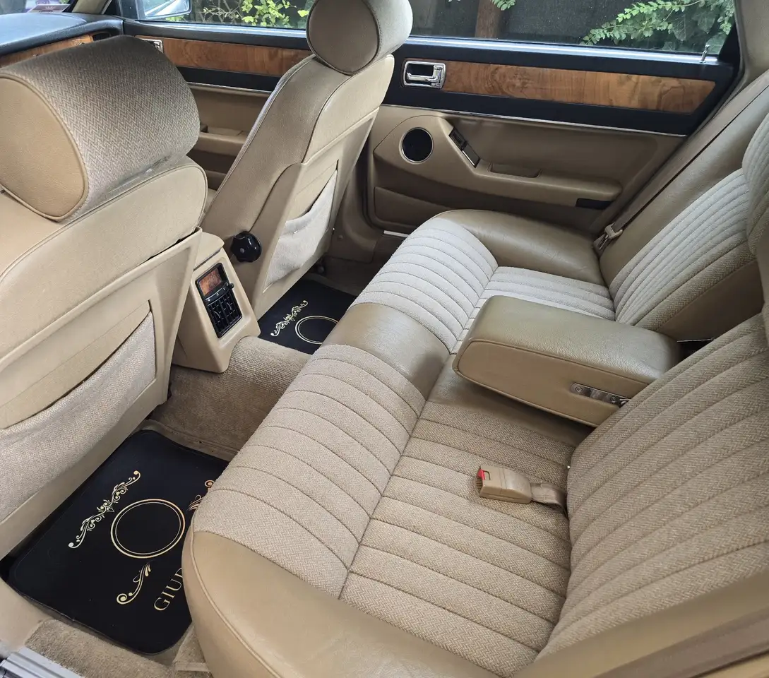 Jaguar XJ6 3.2, foto 7