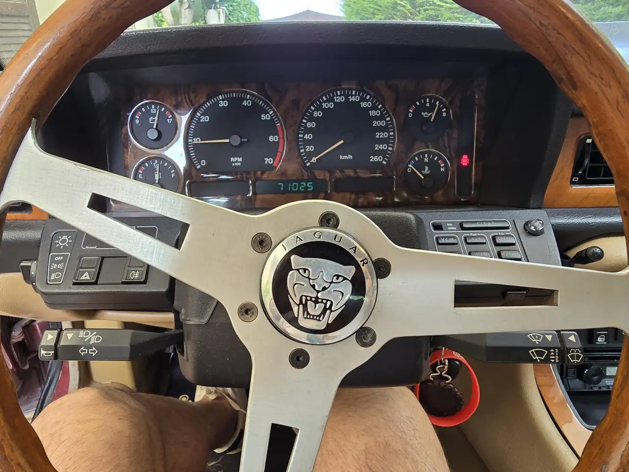 Jaguar XJ6 3.2, foto 8