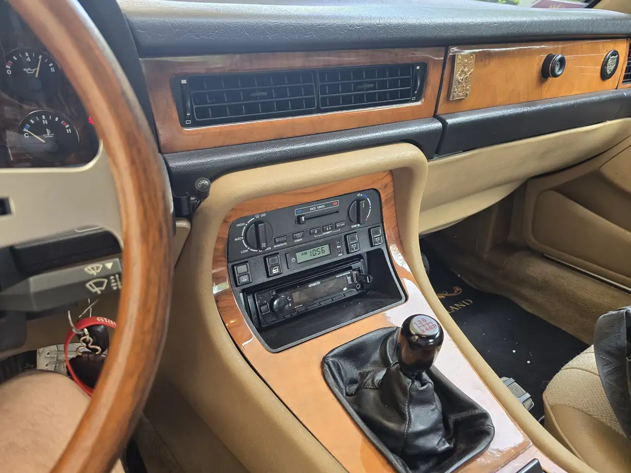 Jaguar XJ6 3.2, foto 9
