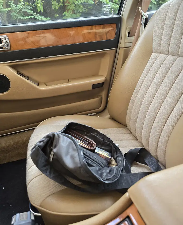 Jaguar XJ6 3.2, foto 10