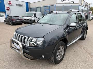 Supreme dCi 110 4WD*1Besitz*TOP Zustand*Klima*