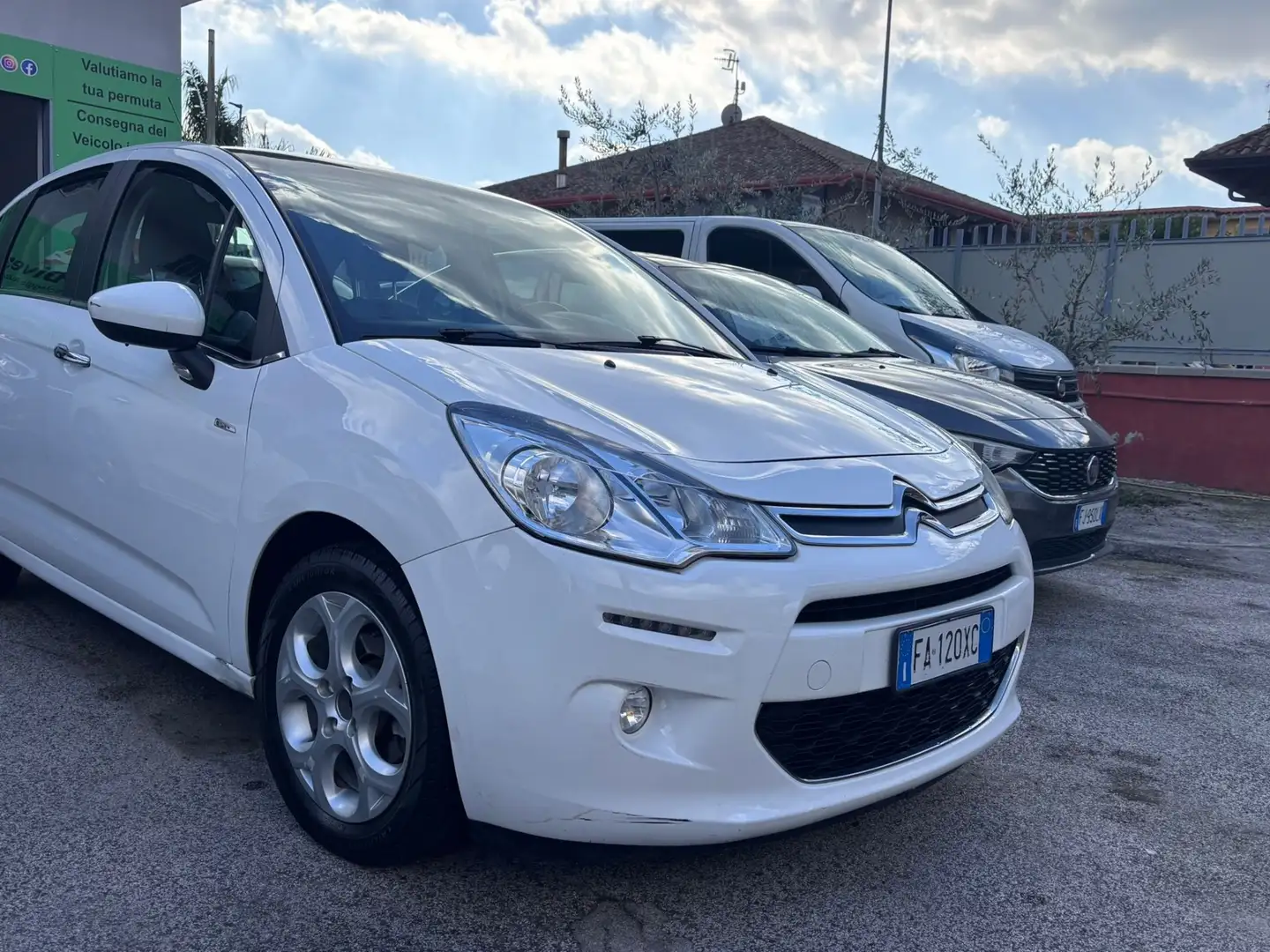 Citroen C3 1.2 puretech Exclusive s&s 82cv etg E6 - 2