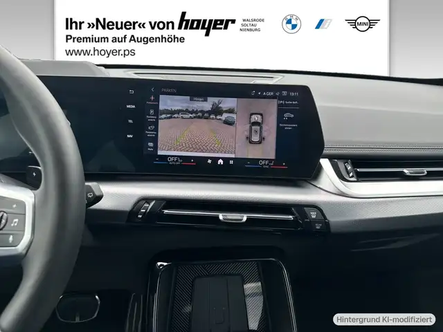 BMW X1 view 7