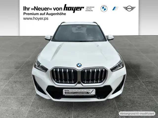 BMW X1 view 12