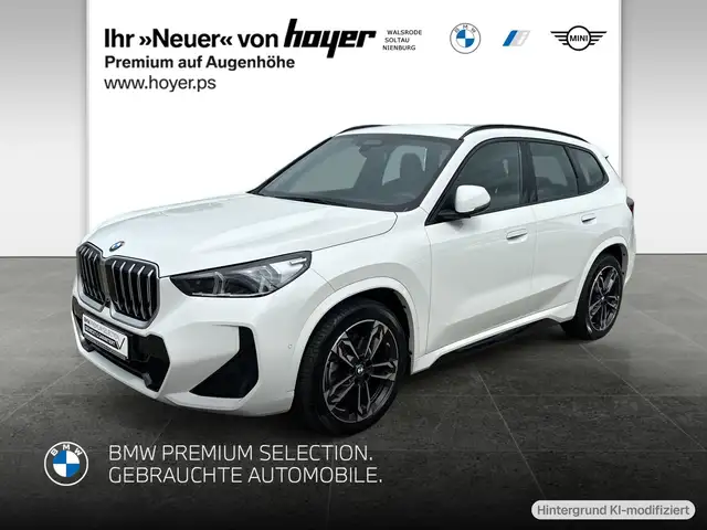 2025 BMW X1 in White for sale